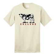  Auburn Cow College Tee