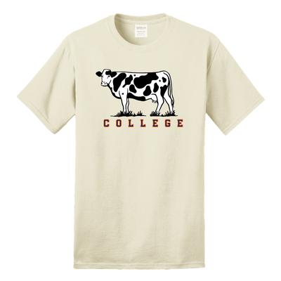 Auburn Cow College Tee