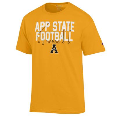 App State Champion Football Route Tee