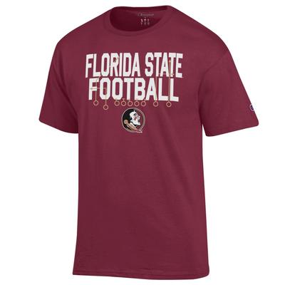 Florida State Champion Football Route Tee