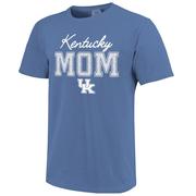  Kentucky Image One Dotted Mom Comfort Colors Tee