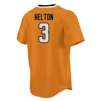 Tennessee Helton #3 Replica Baseball Jersey