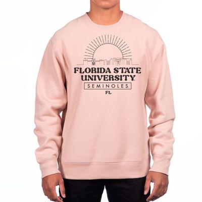 Florida State Uscape Olds Heavyweight Crew Sweatshirt
