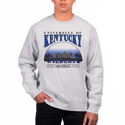 Kentucky Uscape Stars Heavyweight Crew Sweatshirt