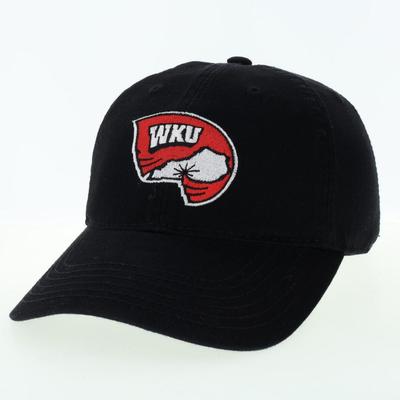 Western Kentucky Vault Legacy Relaxed Twill Hat