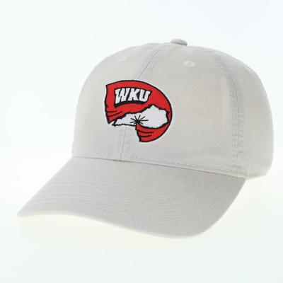 Western Kentucky Vault Legacy Relaxed Twill Hat