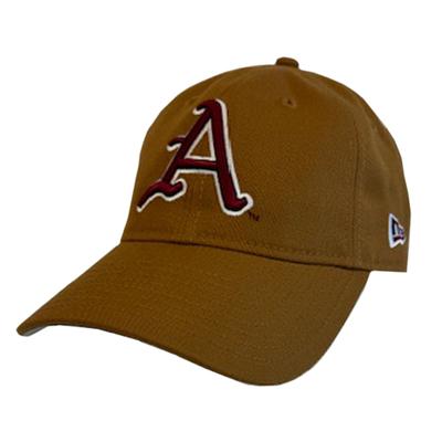 Arkansas New Era 920 Baseball A Hat