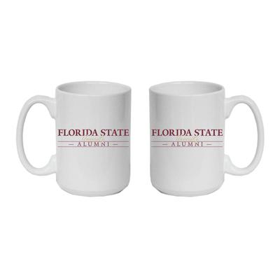 Florida State 15 Oz Alumni Mug