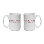  Florida State 15 Oz Dad Mug