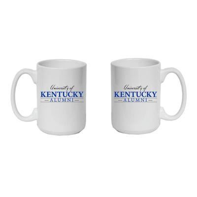 Kentucky 15 Oz Alumni Mug