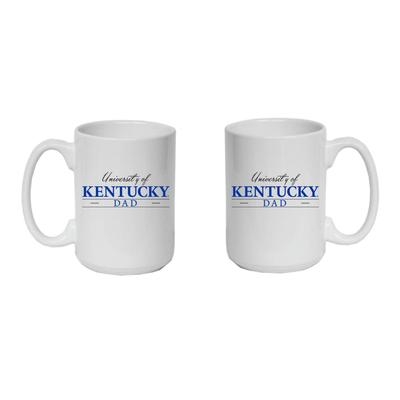 Kentucky 15 Oz Dad Mug