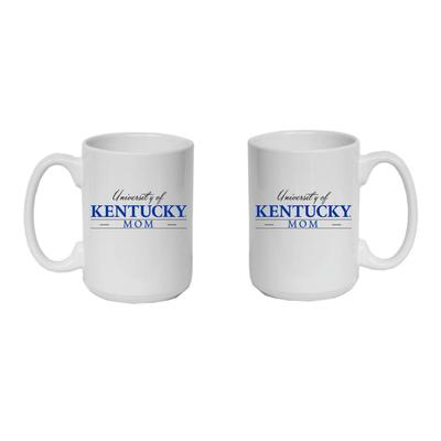 Kentucky 15 Oz Mom Mug