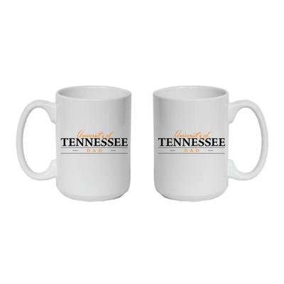 Tennessee 15 Oz Dad Mug