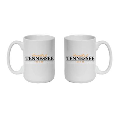 Tennessee 15 Oz Mom Mug