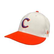  Clemson New Era Lp950 ' C ' Logo Hat