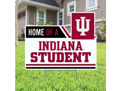 Indiana Future Indiana Student Lawn Sign