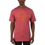  Virginia Tech Uscape Voyager Garment Dye Tee Shirt