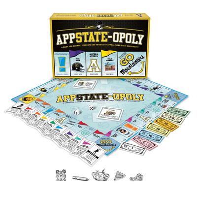 App State APPSTATE-OPOLY Game