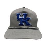  Kentucky New Era Interlock Uk Golfer Rope Hat