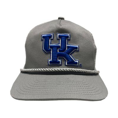 Kentucky New Era Interlock UK Golfer Rope Hat