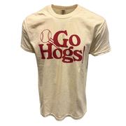  Arkansas B- Unlimited Go Hogs Baseball Comfort Colors