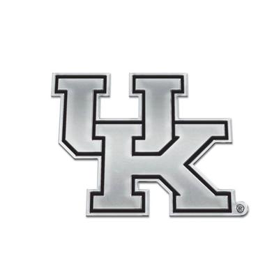Kentucky Wincraft Chrome Emblem