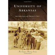  University Of Arkansas Book