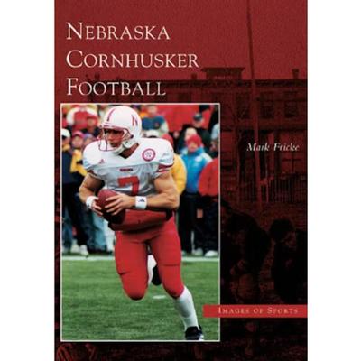 Nebraska Cornhusker Football Book