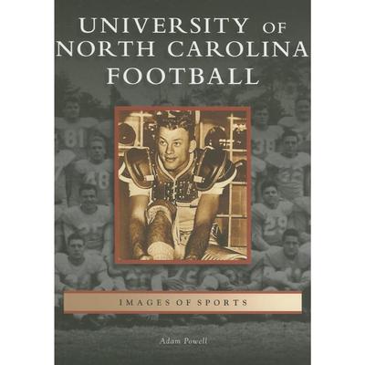 University of North Carolina Football Book