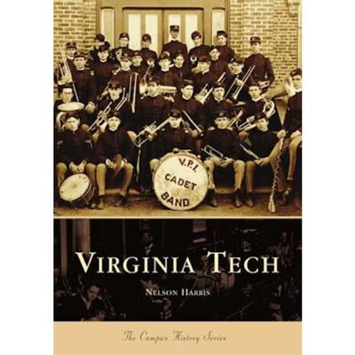 Virginia Tech Book