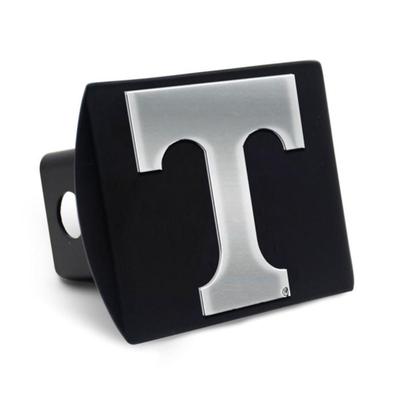 Tennessee Wincraft Black Hitch Cover