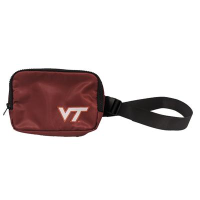 Virginia Tech Zoozatz Crossbody Bag