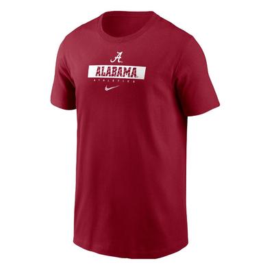 Alabama Nike YOUTH Dri-Fit Legend Team Issue Tee