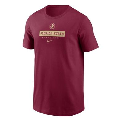 Florida State Nike YOUTH Dri-Fit Legend Team Issue Tee
