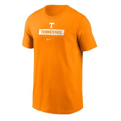 Tennessee Nike YOUTH Dri-Fit Legend Team Issue Tee