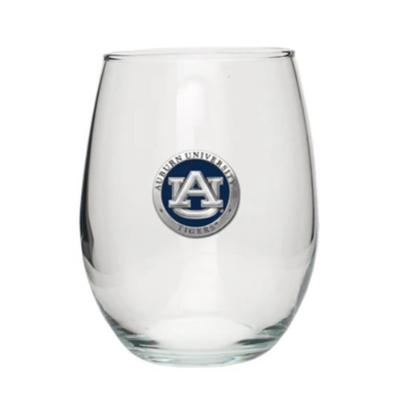 Auburn Heritage Pewter 15oz Stemless Glass