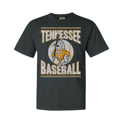 Tennessee Vault Baseball Smokey Comfort Colors Tee