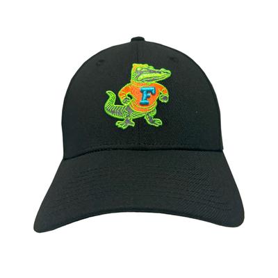Florida New Era Vault 3930 Neon Standing Gator Flex Fit Hat