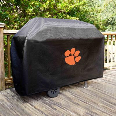 Clemson Grill Cover