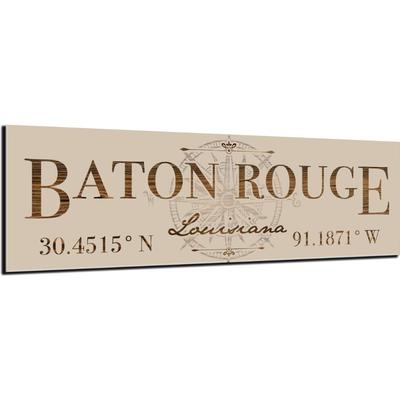 Baton Rogue 3.75
