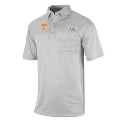 Tennessee Columbia Flycaster Pocket Polo