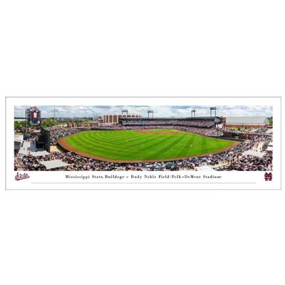 Mississippi State Baseball Dudy Noble Field 13.5