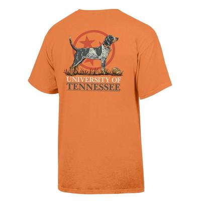 Tennessee Comfort Colors UT Smokey Tee