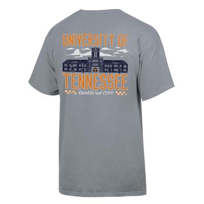 Tennessee Comfort Colors Ayres Hall Tee