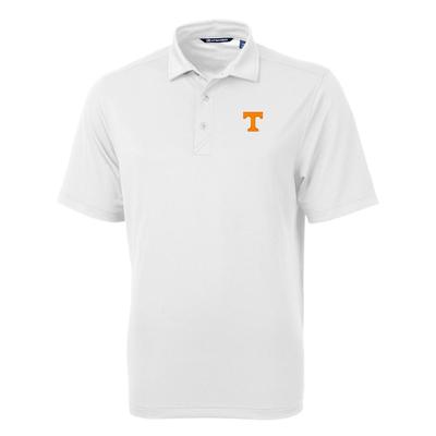 Tennessee Cutter & Buck Big & Tall Virtue Eco Pique Polo