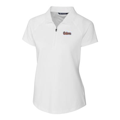 Florida Cutter & Buck Women's Forge Stretch Polo