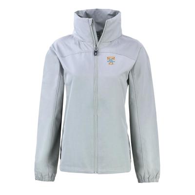Tennessee Lady Vols Cutter & Buck Women's Charter Eco Recycled Jacket