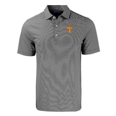 Tennessee Cutter & Buck Forge Eco Double Stripe Stretch Recycled Polo