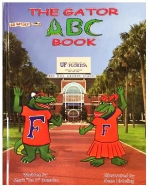 Florida Gators Kids ABC Book