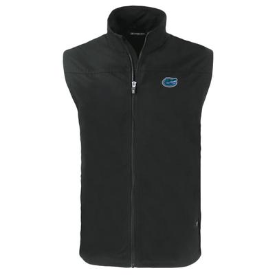 Florida Cutter & Buck Charter Eco Recycled Full Zip Vest